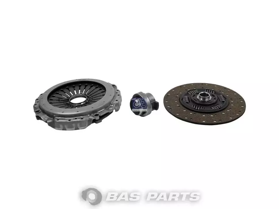 Kupplungssatz DT Spare Parts 572947