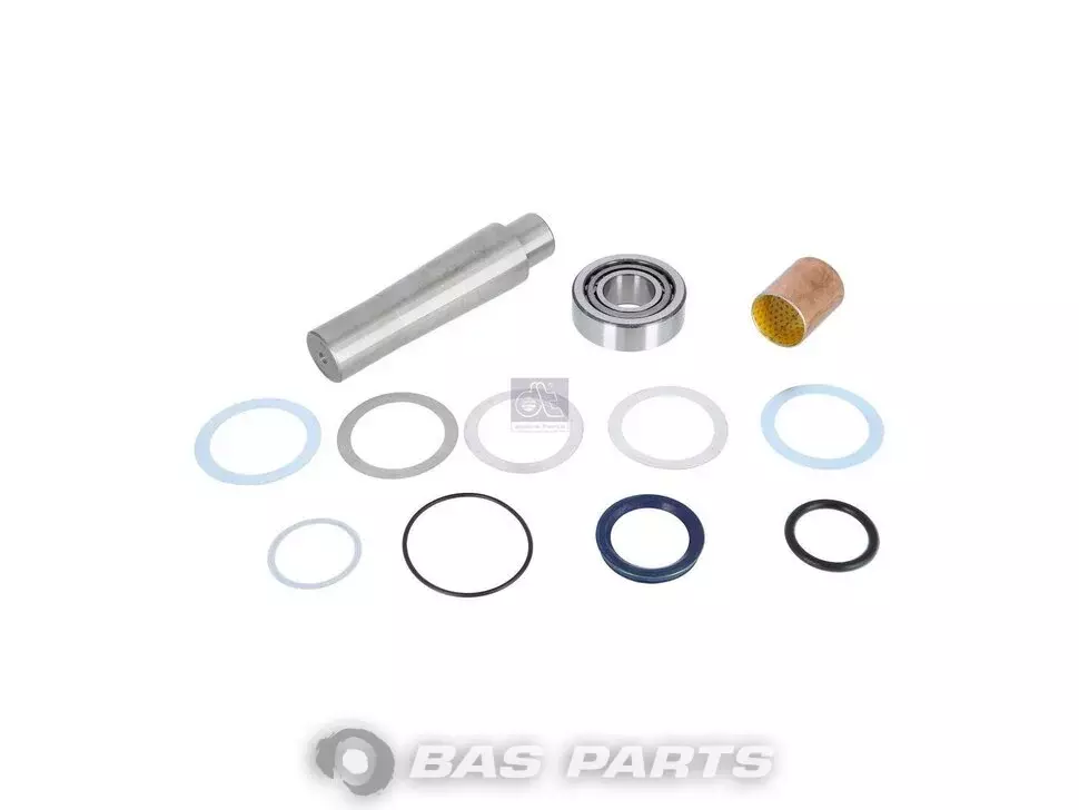 King pin set DT Spare Parts 550729