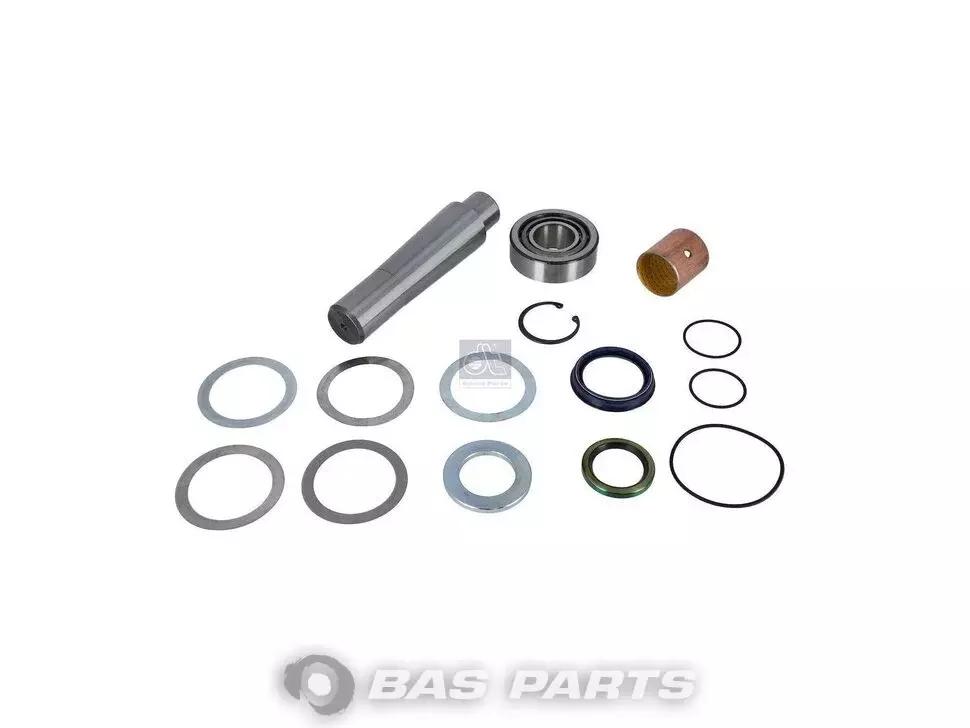 King pin set DT Spare Parts 550257