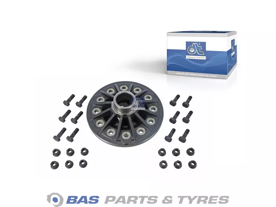 Differentialsatz DT Spare Parts 2250457