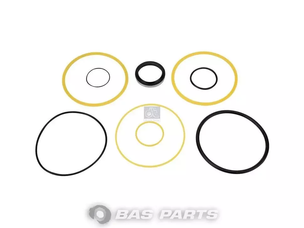 عدة تصليح DT Spare Parts 550804