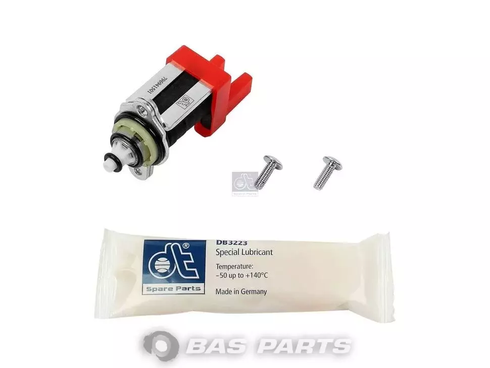 Magnetventil DT Spare Parts 1763423