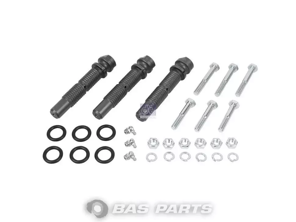 Spring bolt kit DT Spare Parts 551212 Spring bolt kit DT Spare Parts 551212