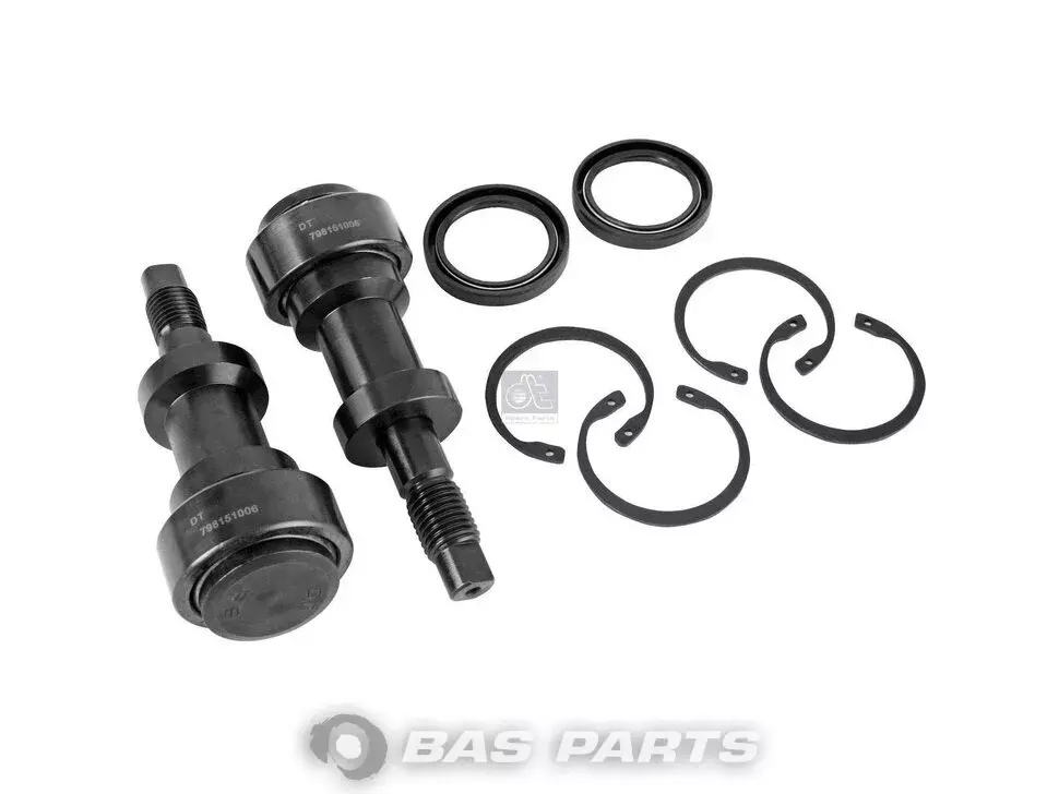 عدة تصليح DT Spare Parts 1539498