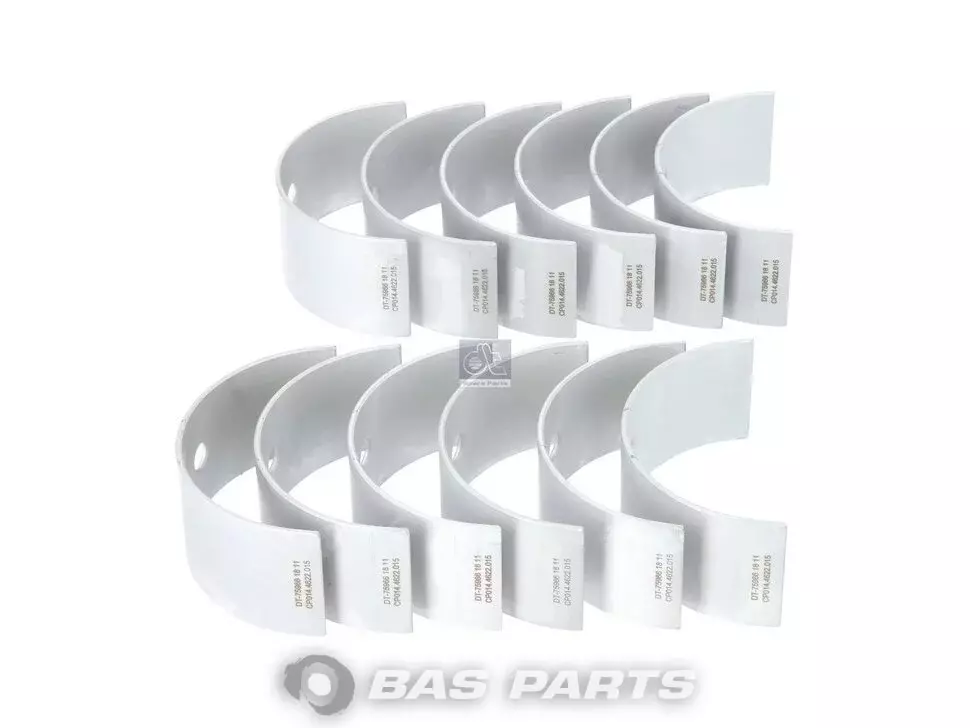 Pleuellagersatz DT Spare Parts 1534496