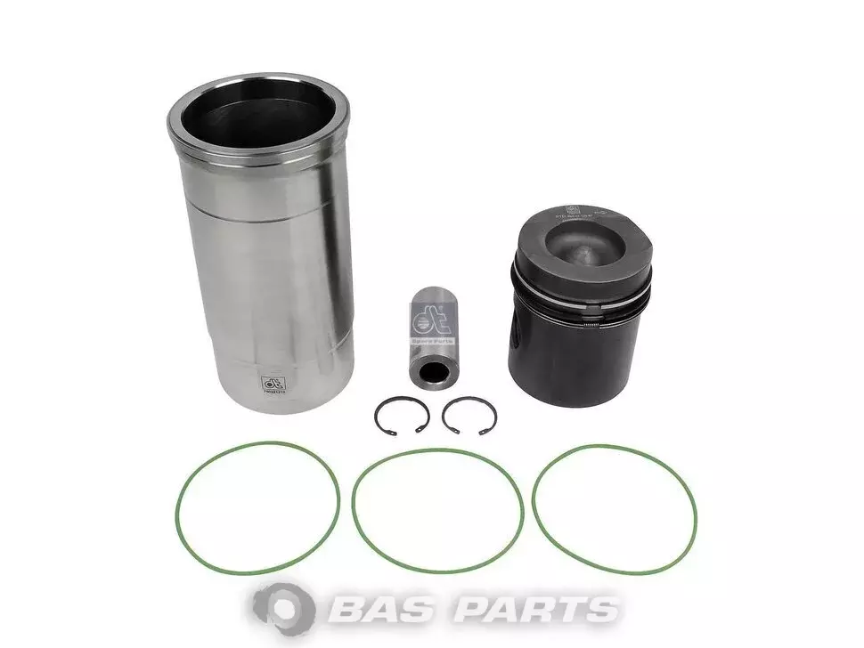 Piston cu liner DT Spare Parts 1952205