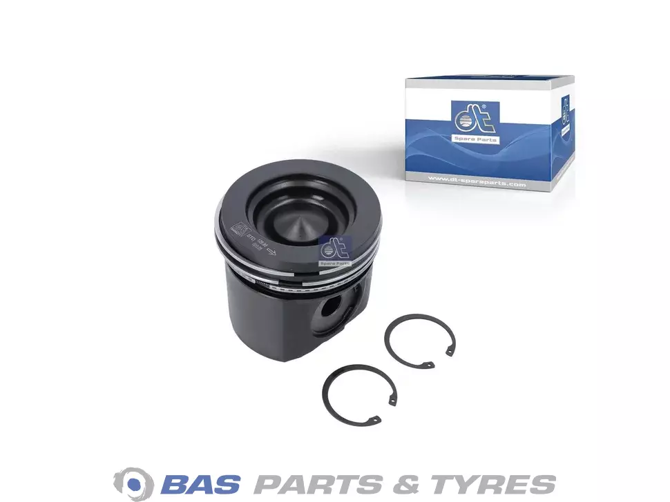 Piston DT Spare Parts 1783535