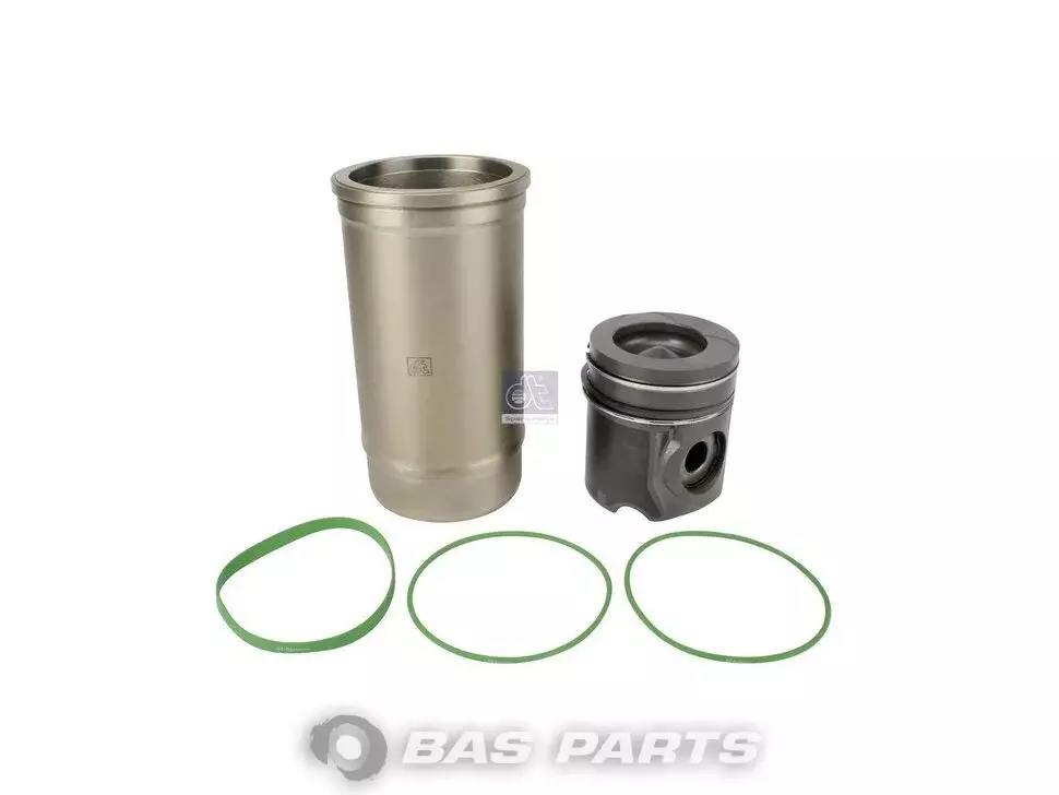 Piston cu liner DT Spare Parts 550265