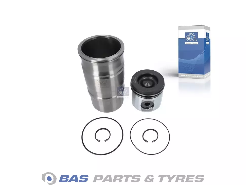 Piston cu liner DT Spare Parts 1549776