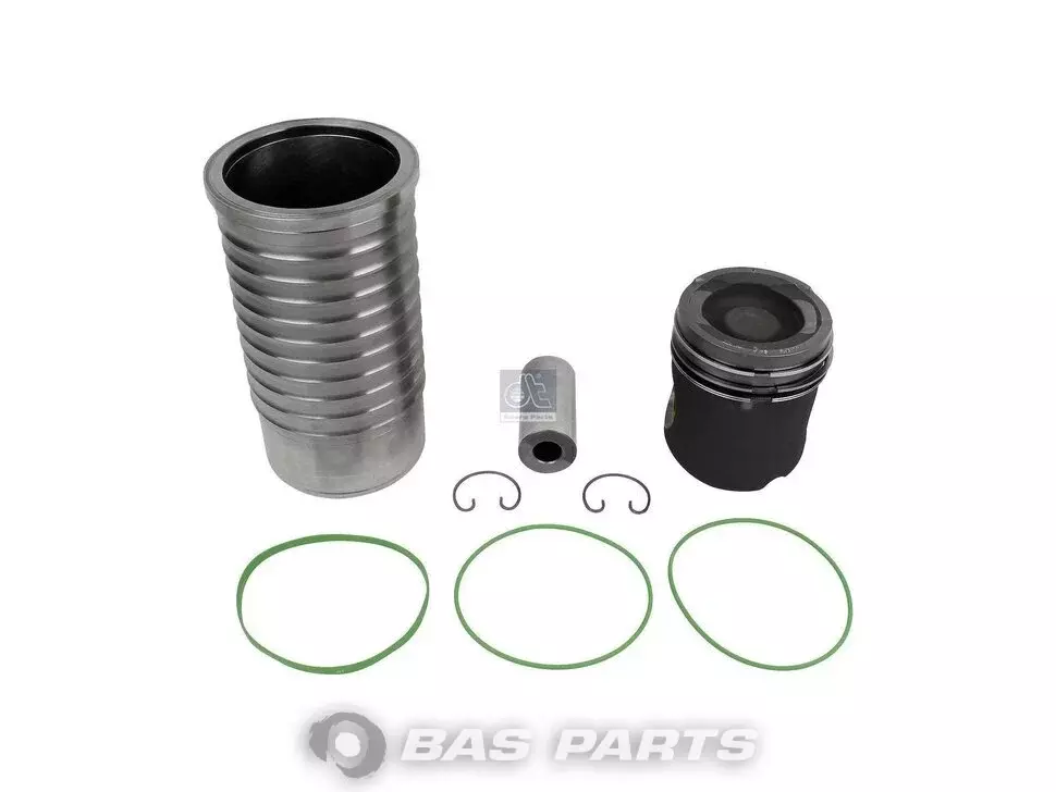 Piston cu liner DT Spare Parts 551367