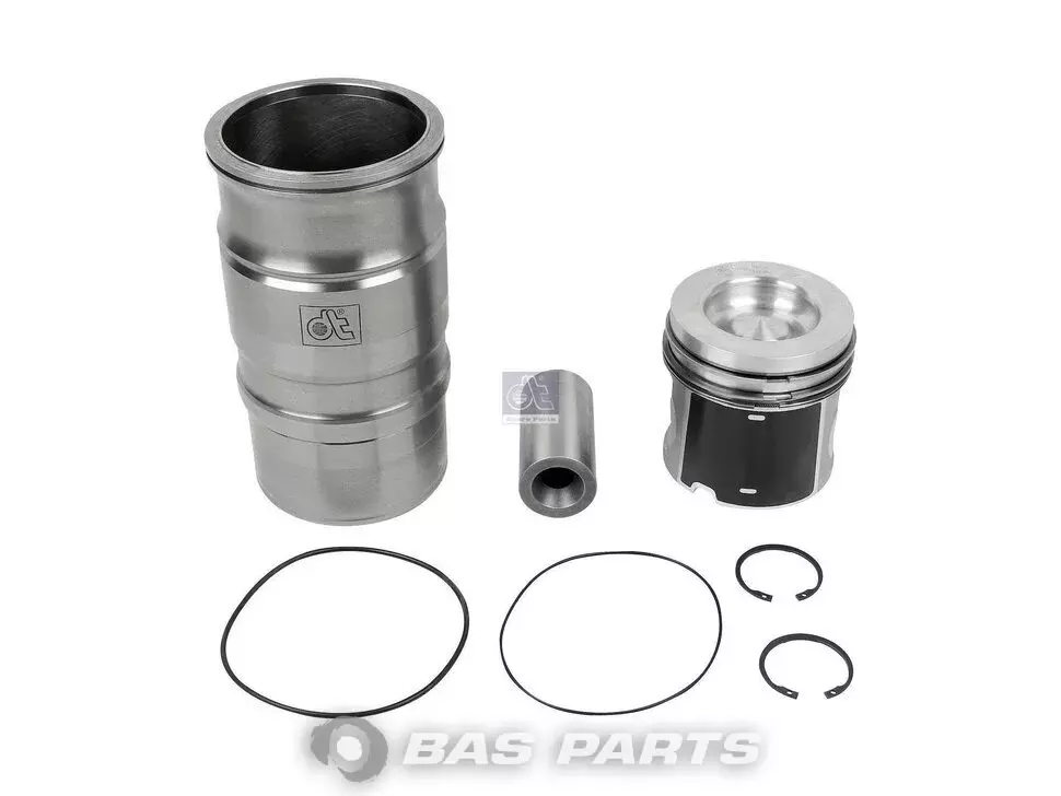 Piston cu liner DT Spare Parts 1789041