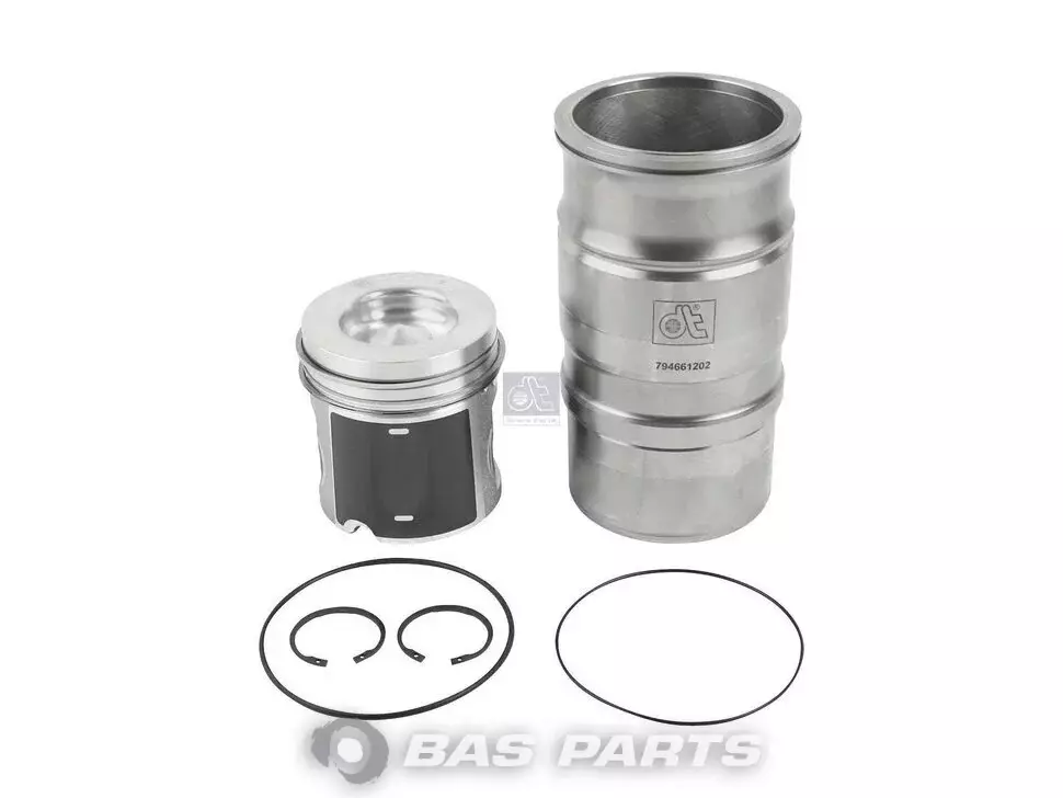 Piston cu liner DT Spare Parts 516441