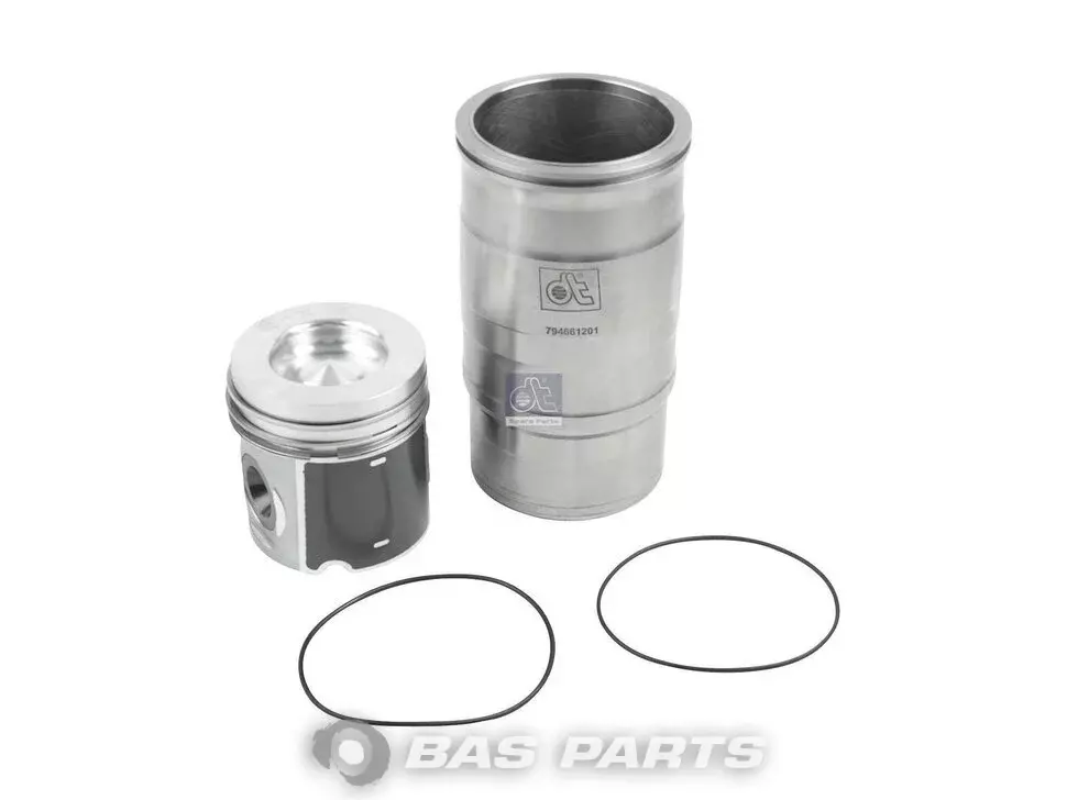 Piston cu liner DT Spare Parts 1854965