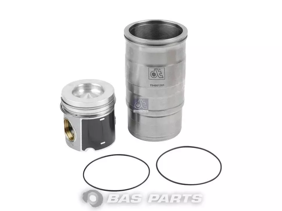 Piston cu liner DT Spare Parts 1791648