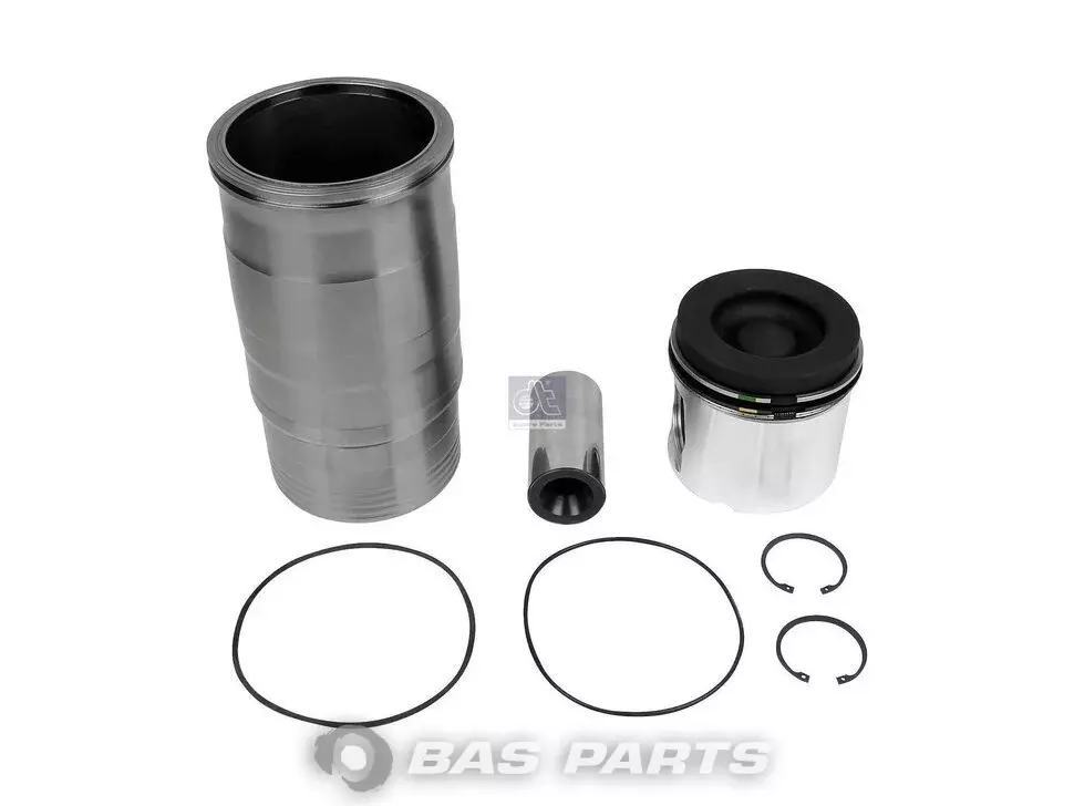 Piston cu liner DT Spare Parts 1849309