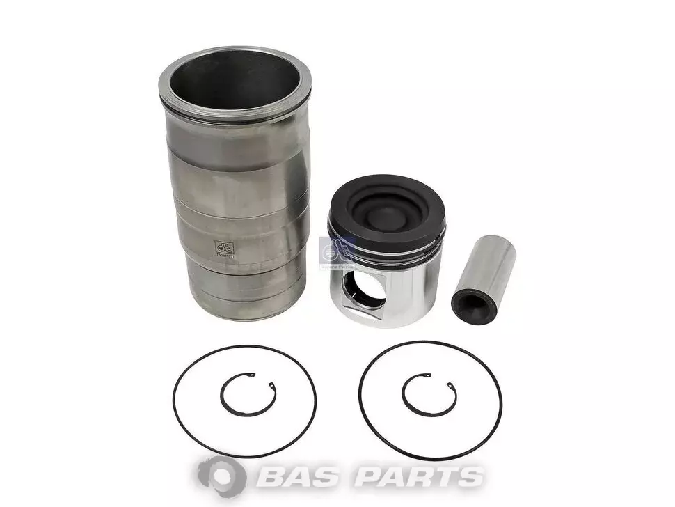 Piston cu liner DT Spare Parts 1791644