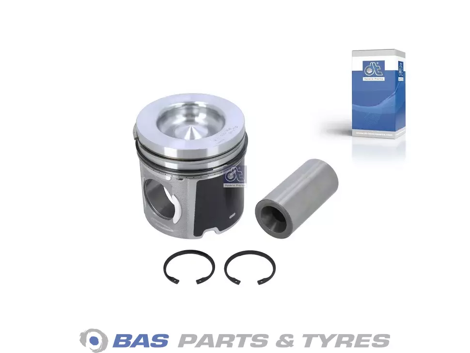 Piston DT Spare Parts 1381709