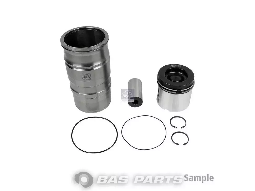 Piston cu liner DT Spare Parts 1791650