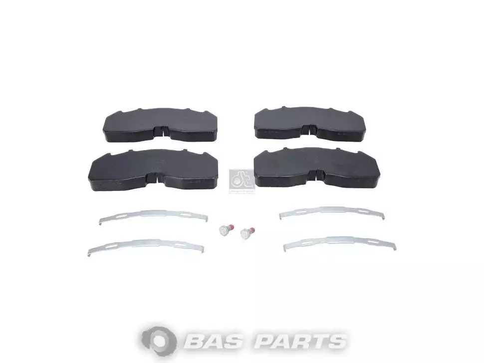 Bremsbeläge DT Spare Parts 2127745