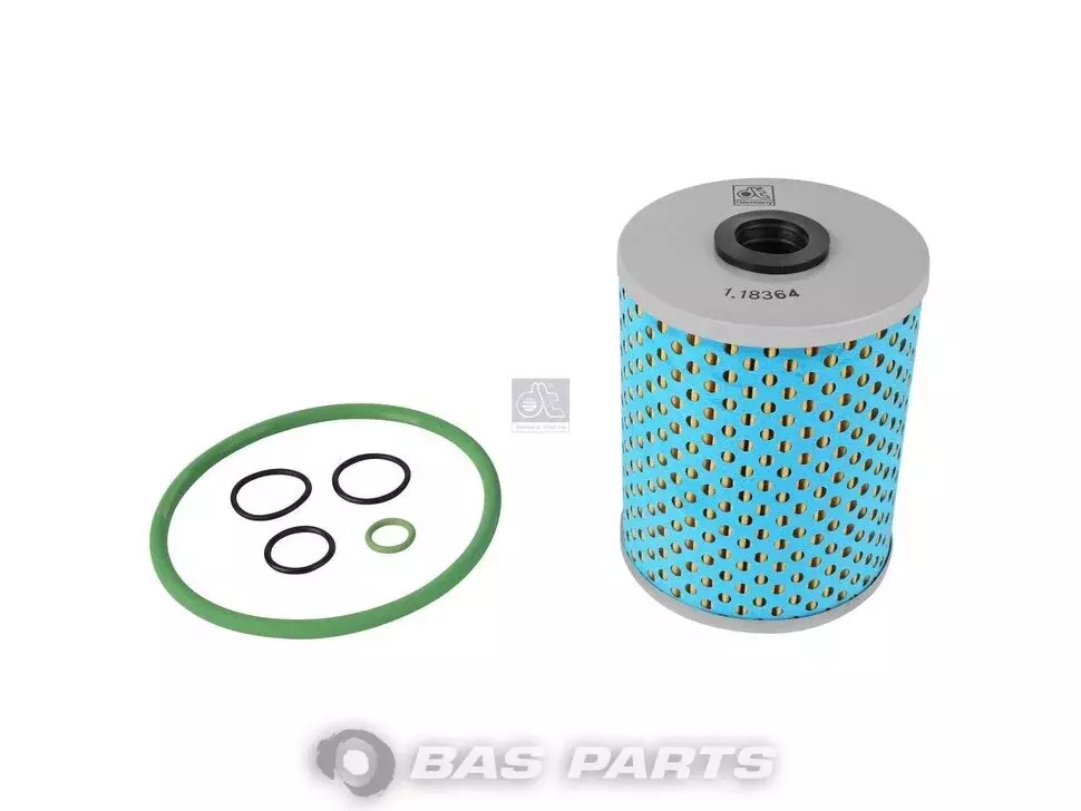 Ölfilter DT Spare Parts 1893214
