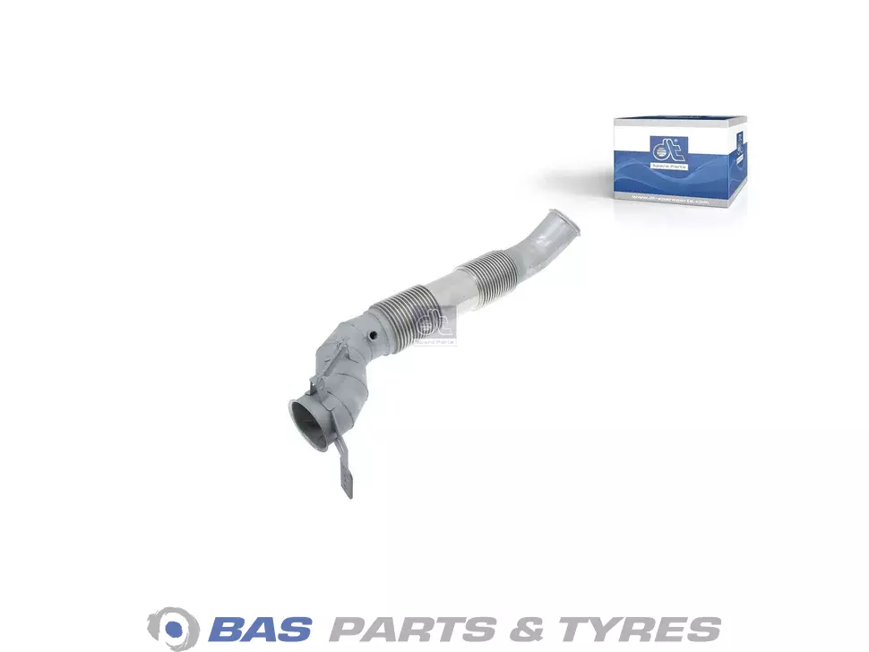 Țeavă de eșapament DT Spare Parts 2073290