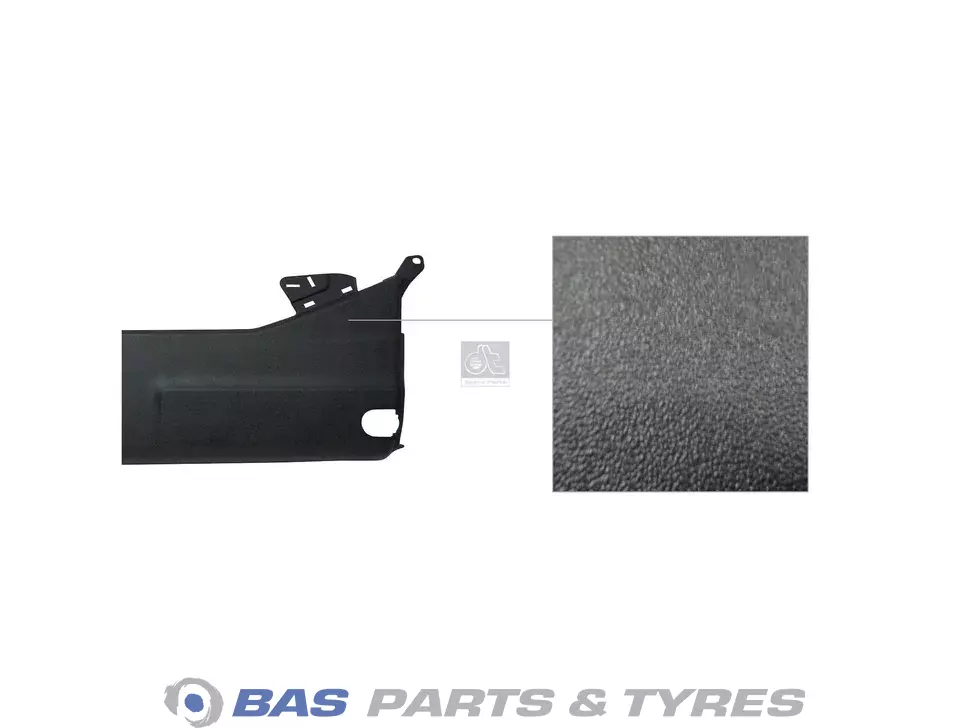 Parachoques DT Spare Parts 2311419 Parachoques DT Spare Parts 2311419