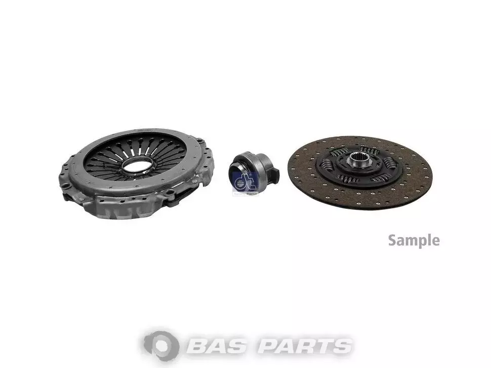 Kupplungssatz DT Spare Parts 574978