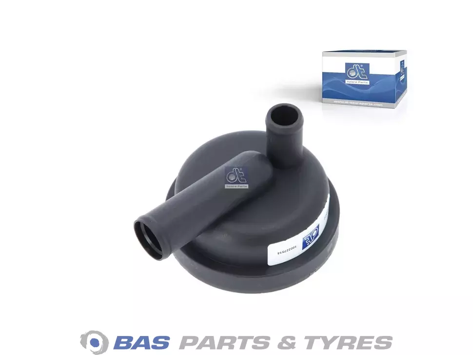 DrukregelVentiel DT Spare Parts 51018040008