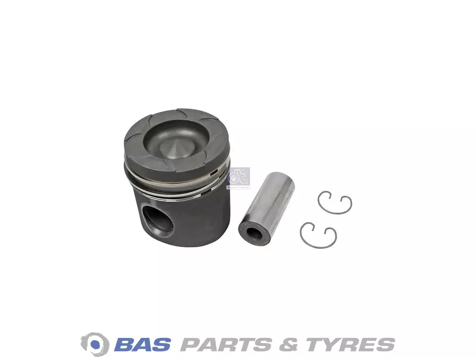 Piston DT Spare Parts 51025006023 Piston DT Spare Parts 51025006023