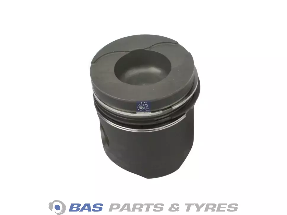 Piston DT Spare Parts 51025006019 Piston DT Spare Parts 51025006019