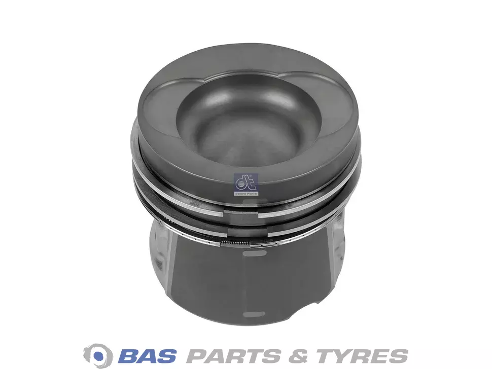 Piston DT Spare Parts 51025006035 Piston DT Spare Parts 51025006035
