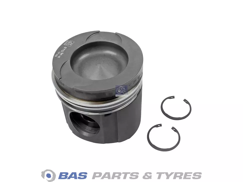 Kolben DT Spare Parts 51025117105