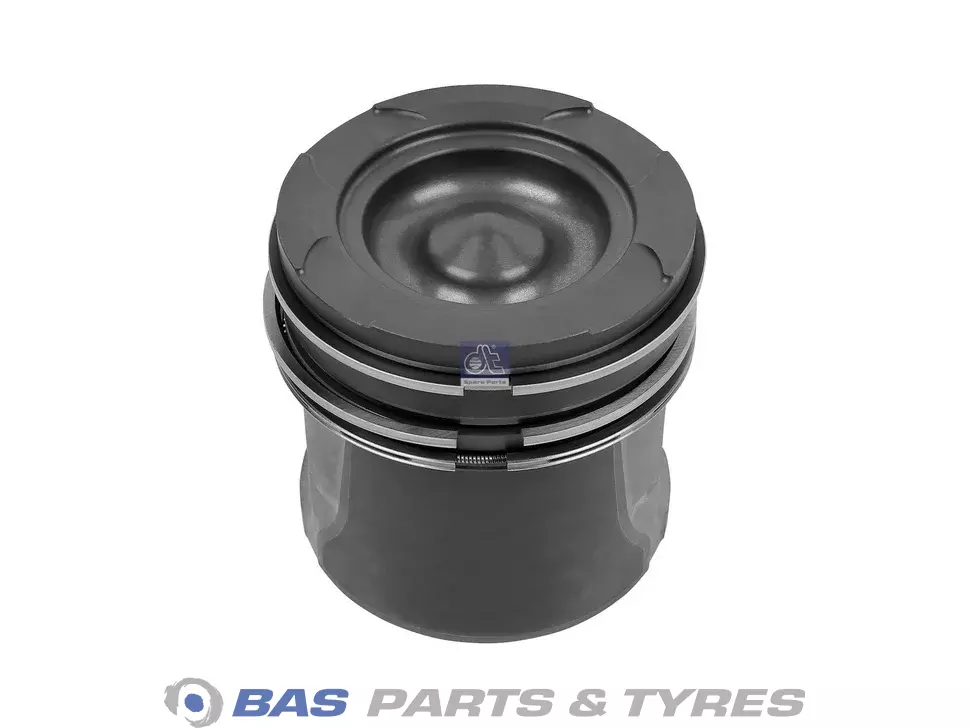 Piston DT Spare Parts 51025006064 Piston DT Spare Parts 51025006064