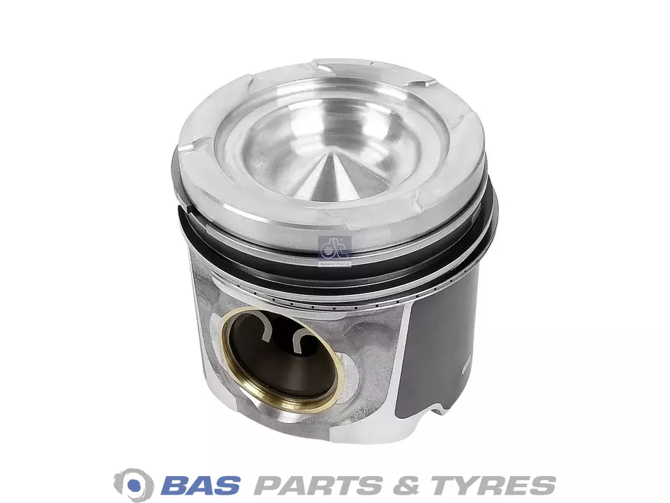 Piston DT Spare Parts 51025006100 Piston DT Spare Parts 51025006100