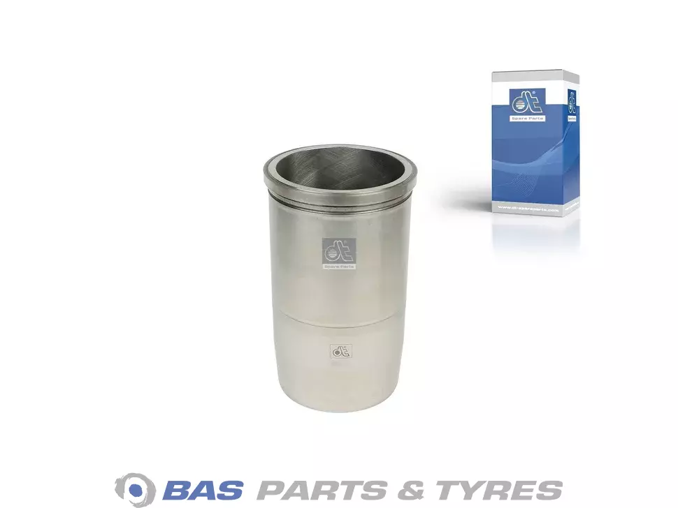 Cylinder liner DT Spare Parts 51012010305
