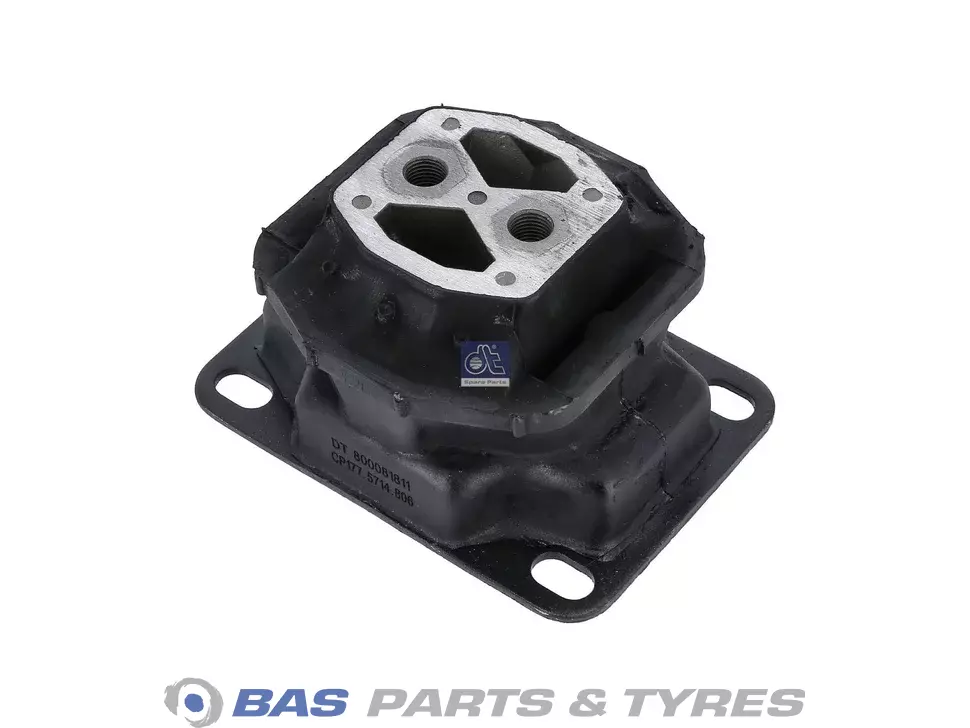 Engine support DT Spare Parts 81962100034 Engine support DT Spare Parts 81962100034