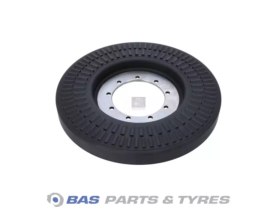 Vibrationdämpfer DT Spare Parts 51022010130