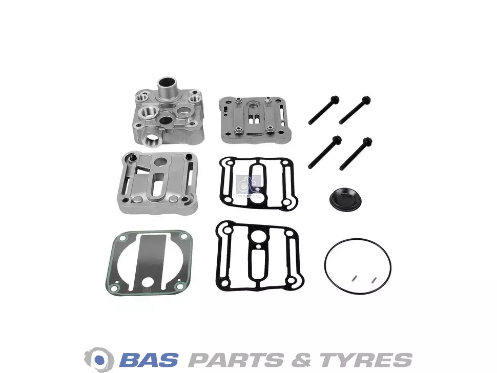 Testata DT Spare Parts 51541007095