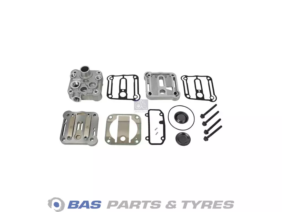 Cap cilindru DT Spare Parts 51541007096