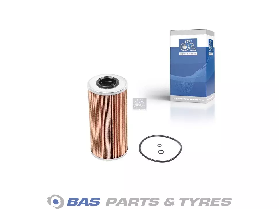 Oil filter insert DT Spare Parts 51055006073