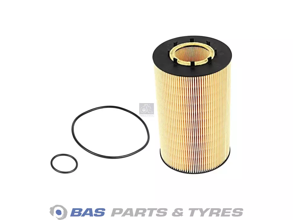 Oil filter insert DT Spare Parts 51055040110
