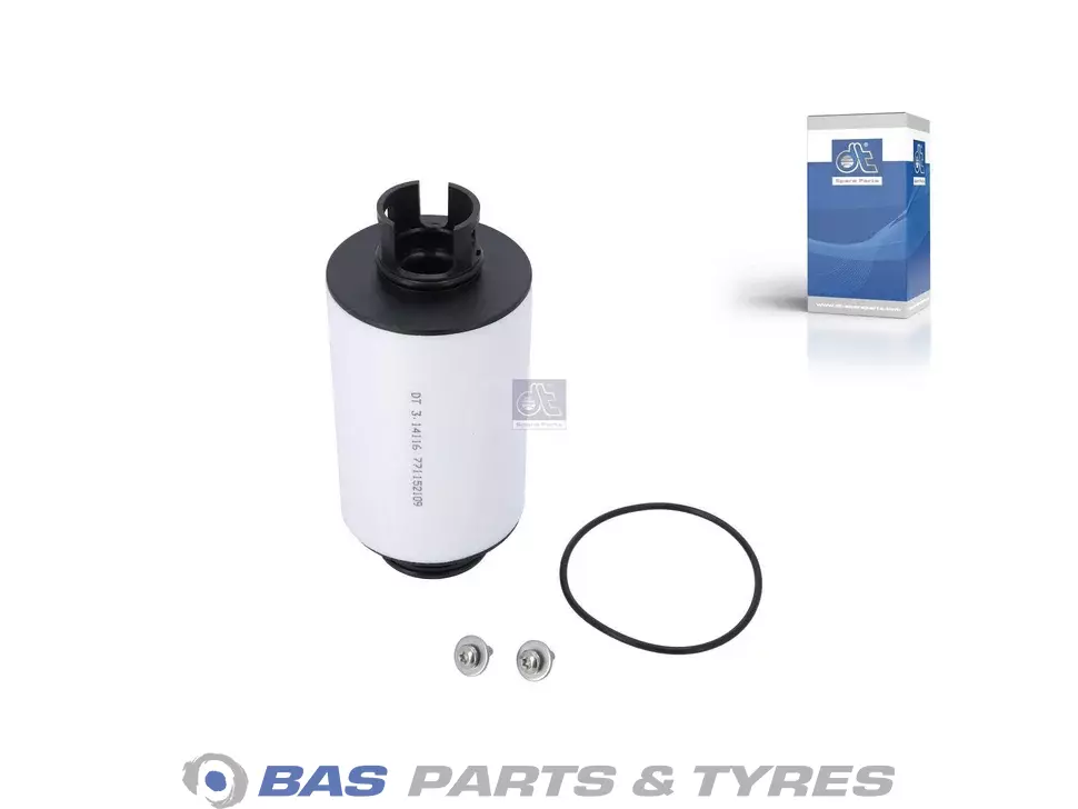 Oil filter insert DT Spare Parts 51018046002