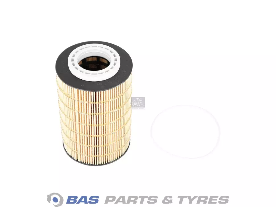 Oil filter insert DT Spare Parts 51055010009