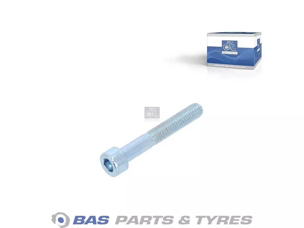 Tornillo de cilindro DT Spare Parts 06021920312