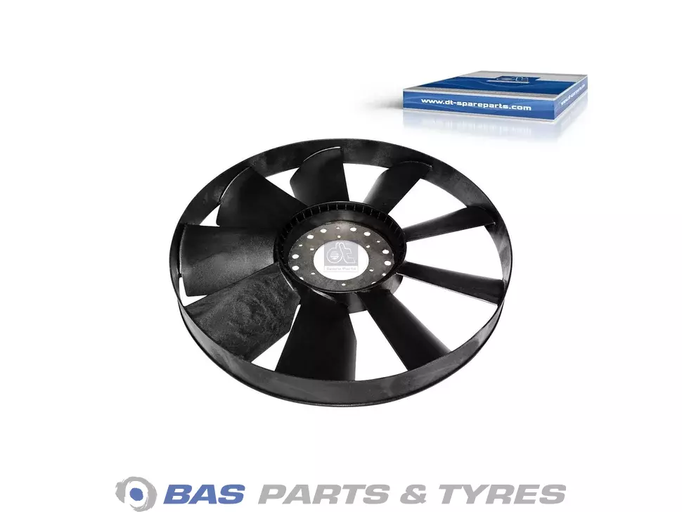 Ventilator DT Spare Parts 51066010257