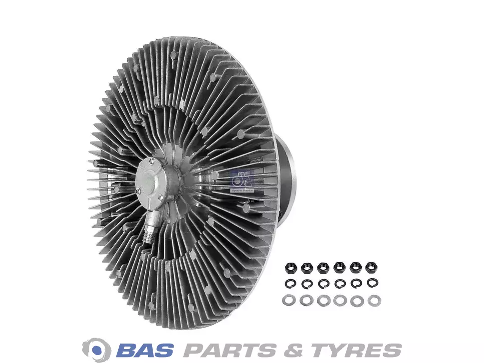 Fan coupling DT Spare Parts 51066300055
