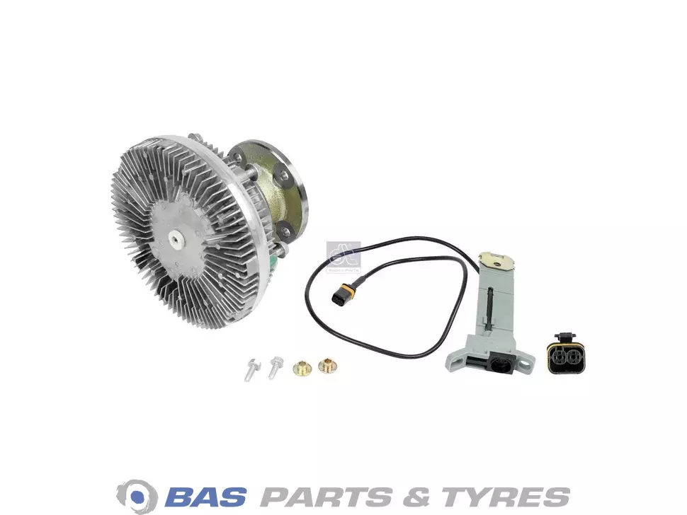 Fan coupling DT Spare Parts 51066300076