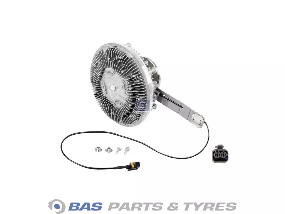 Fan coupling DT Spare Parts 51066017020
