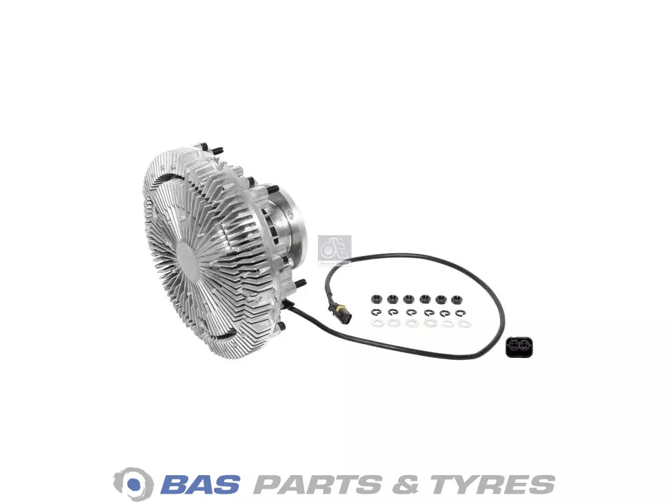 Fan coupling DT Spare Parts 51066300096