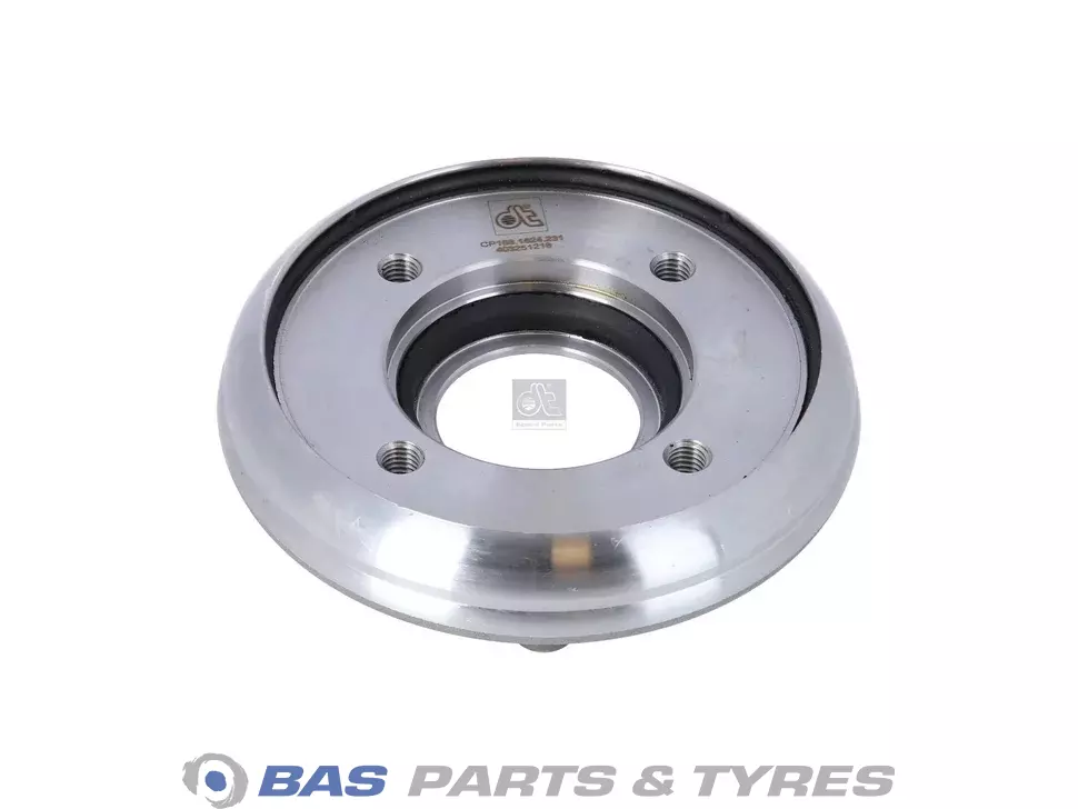 Hub ventilator DT Spare Parts 51066040061